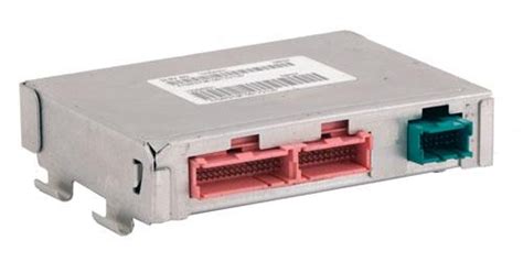 Image result for Replacing 90 Corvette Body Control Module