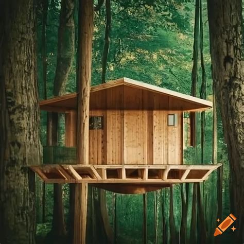 Treehouse 的图像结果