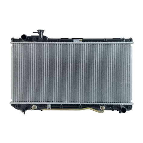 TYC 1859 Toyota RAV4 1-Row Plastic Aluminum Replacement Radiator ...
