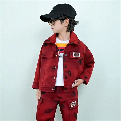 Boys Co-ords - TrendyKid