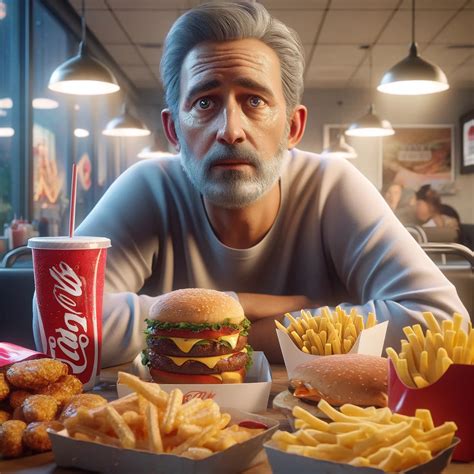 The Surprising Health Impact of Fast Food – Grabenord