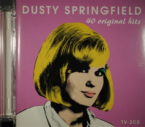 Image result for Dusty Springfield Hits Collection