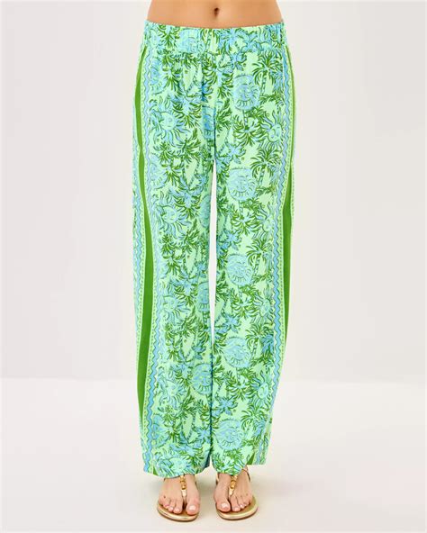 32" Bal Harbour Palazzo Pant | Lilly Pulitzer