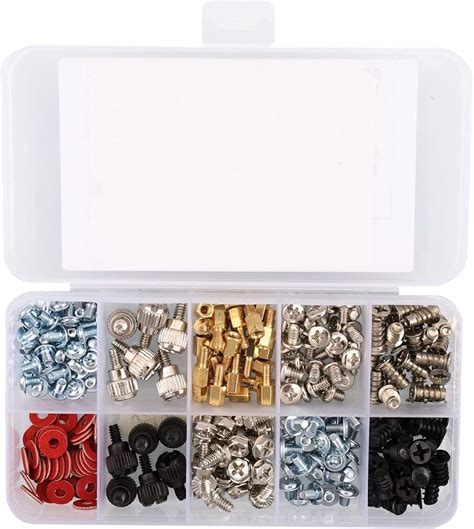 Image result for Computer Screw Types