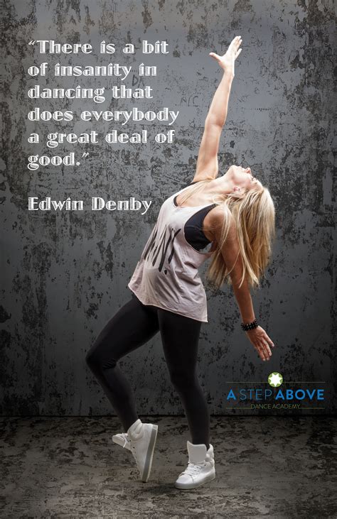 The best inspirational dance quotes