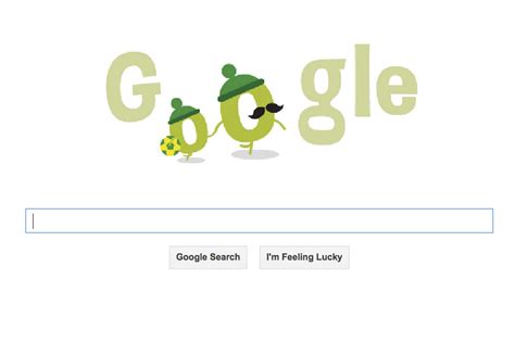 World Cup 2014: Google doodle celebrates football tournament AND Father ...
