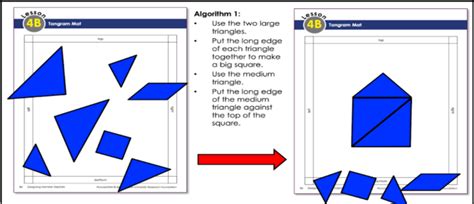 Image result for Tangram Activity