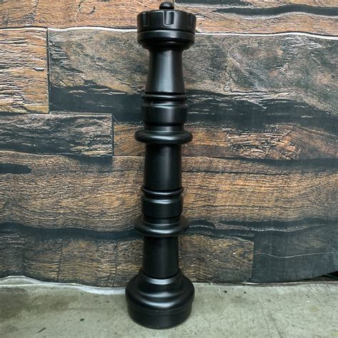 Giant Chess Piece – Rook | Make a Scene
