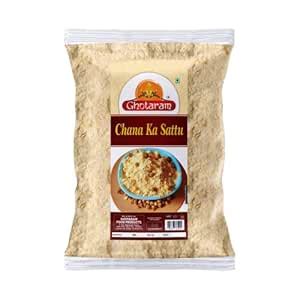 GFP Chane ka Sattu/Sattu|Sattu ka Atta|Satuani|Shattu|Bihari Chana ...
