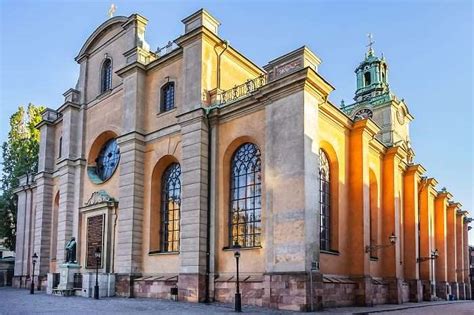 9 Magnificent Churches In Stockholm One Must Definitely Visit
