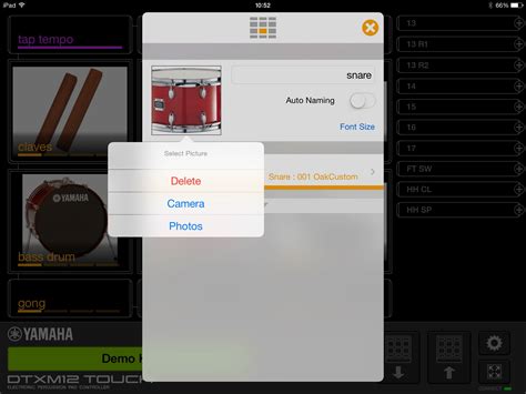 Yamaha DTX Multi 12 Tutorial 的图像结果