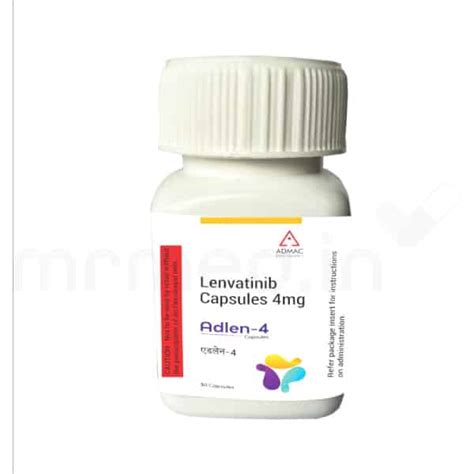 Buy Adlen 4mg Capsule Online: Uses, Price, Dosage, Instructions, Side ...