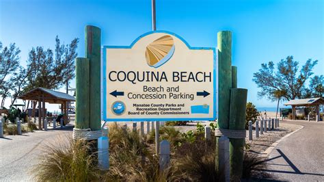 Coquina Beach