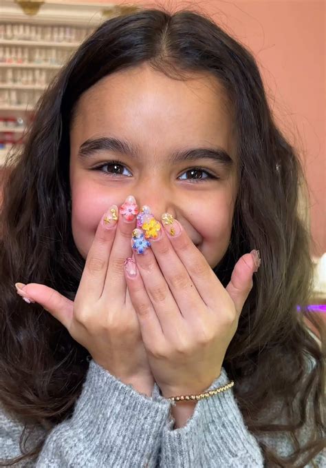 +45 cut Fall Matte Nails For 2030 in 2025 | Long natural nails, Matte ...