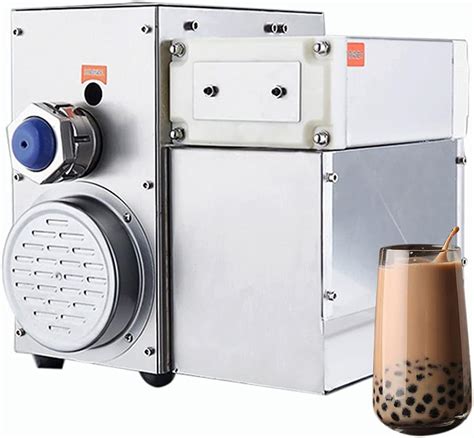 Buy Tapioca Pearls Milk Tea Ball Making Machine, 400W Commercial Bubble ...