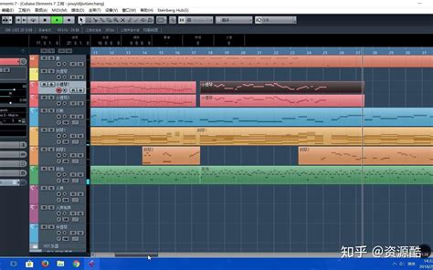 Cubase 5/8/9音乐制作编曲混音中文版Waves9教程软音源插件mac/pc - 知乎