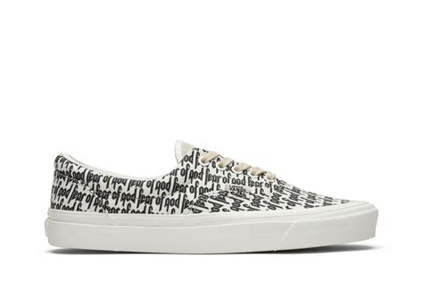 Vans god of fear online