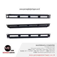 Jual Patch Panel 24 Port Murah & Terbaik - Harga Terbaru Oktober 2025