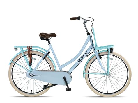 Altec Dutch Transportfiets Dames 28 inch 57cm 3v - Bike 2 Bike