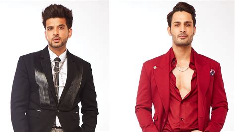 Good friends Karan Kundrra, Umar Riaz get into major fight during BB 15 ...