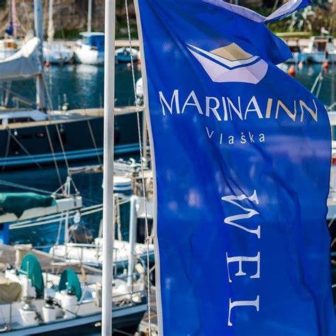 Marina Vlaška (Shop / Service) - Milna