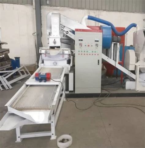 Recycling Machine - Copper Wire Recycling Machine Manufacturer from Noida