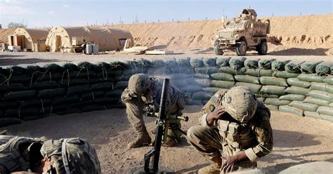 Iraq PM Backs Continued US Troop Presence