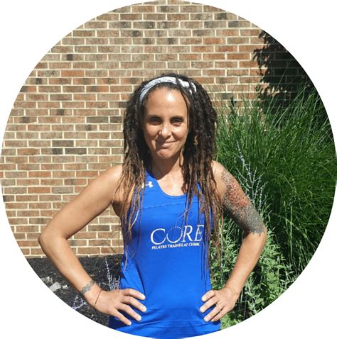 Dana Iacullo - Cherry Hill Health and Racquet Club