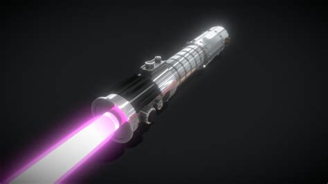 -Star Wars- Mara Jade's Lightsaber - Download Free 3D model by ARKON ...