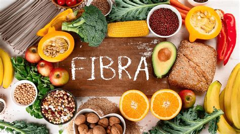 La fibra y el rendimiento deportivo