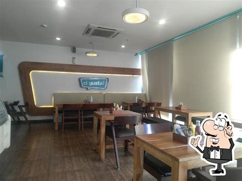 Ci Gusta!, Hyderabad, 66 - Restaurant reviews
