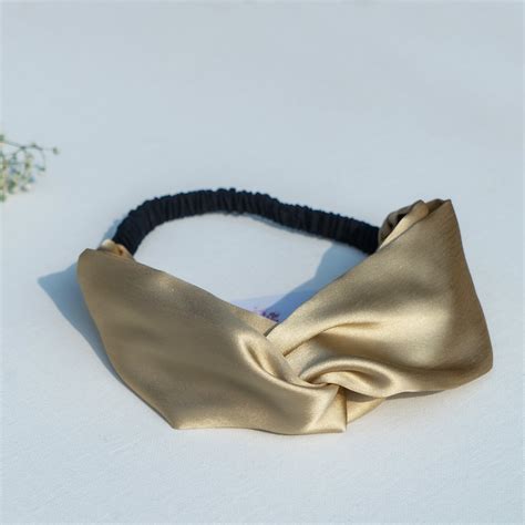 Metallic Rogue - Twisted Turban Headbands – Cats&Bows