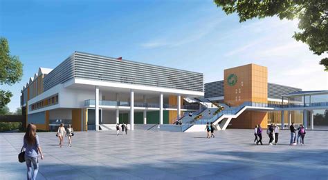 新中学、小学、幼儿园……珠海一大批公办学位来了！_香洲区_项目_教学班