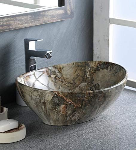 OSOSAM IMPORTED Premium Designer Table Top Ceramic Wash Basin/Vessel ...