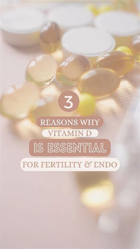 Can Prenatal Vitamins Help Endometriosis at Hazel Anderson blog