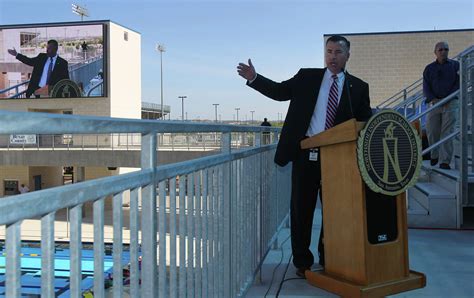 NISD, Bexar County open aquatic center