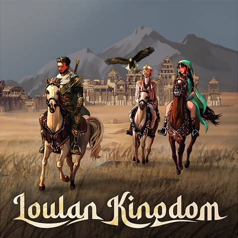 LouLan Kingdom