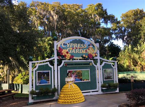 Cypress Gardens Adventure Park | Fasci Garden