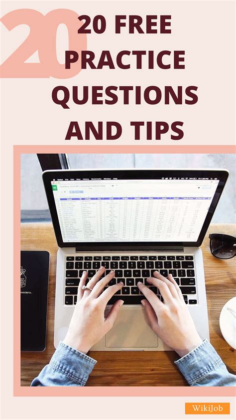 Aptitude test free practice aptitude test questions – Artofit