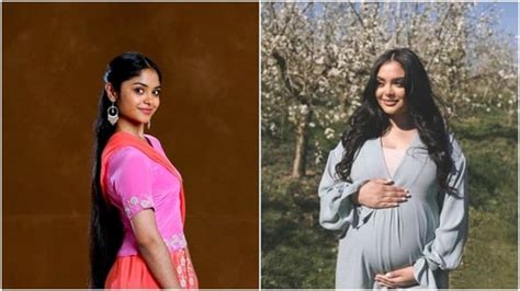 Padma Patil actor Afshan Azad announces pregnancy, Harry Potter cast ...