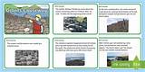 Giant's Causeway Fact Cards