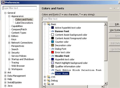 Image result for Add Custom Font Java Eclipse
