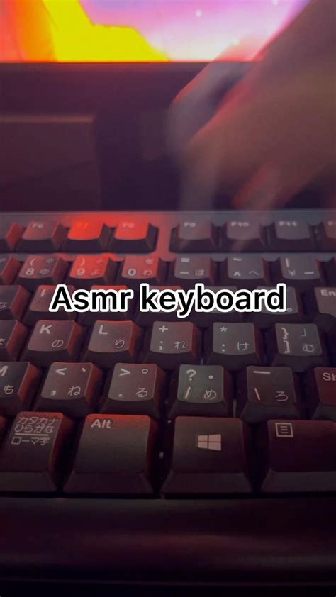 ASMR Keyboard Button 的图像结果