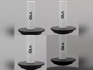 Ola Electric news: Ola Electric unveils indigenously made Li-ion cell ...