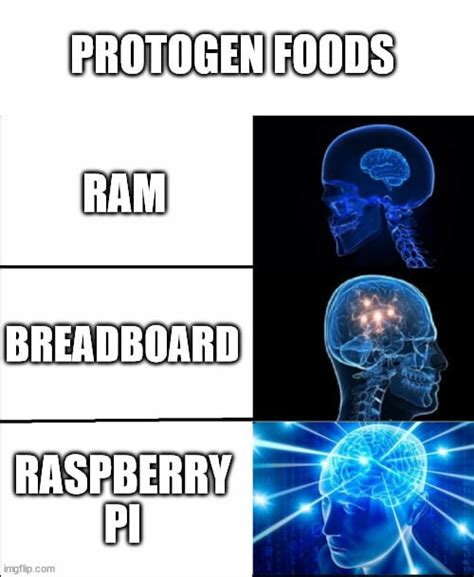 The foods of a protogen : r/furrymemes