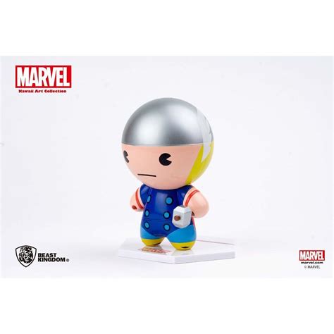 Buy Beast Kingdom Marvel Kawaii Multi Functional Art Collection Thor ...