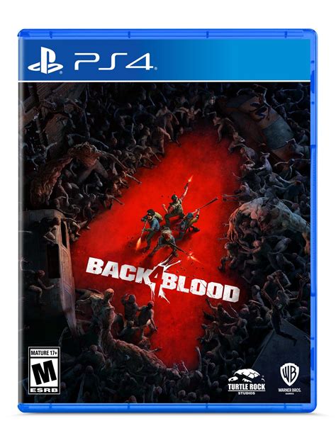 Back 4 Blood - PS4 | PlayStation 4 | GameStop