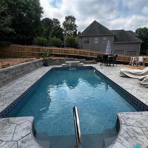 In-Ground Pool Gallery