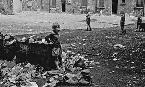 Nick Hedges’s photographs reveal what Britain’s slums were like in the ...