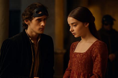 Romeo & Juliet Act 1 Scene 5 – Is she a Capulet?